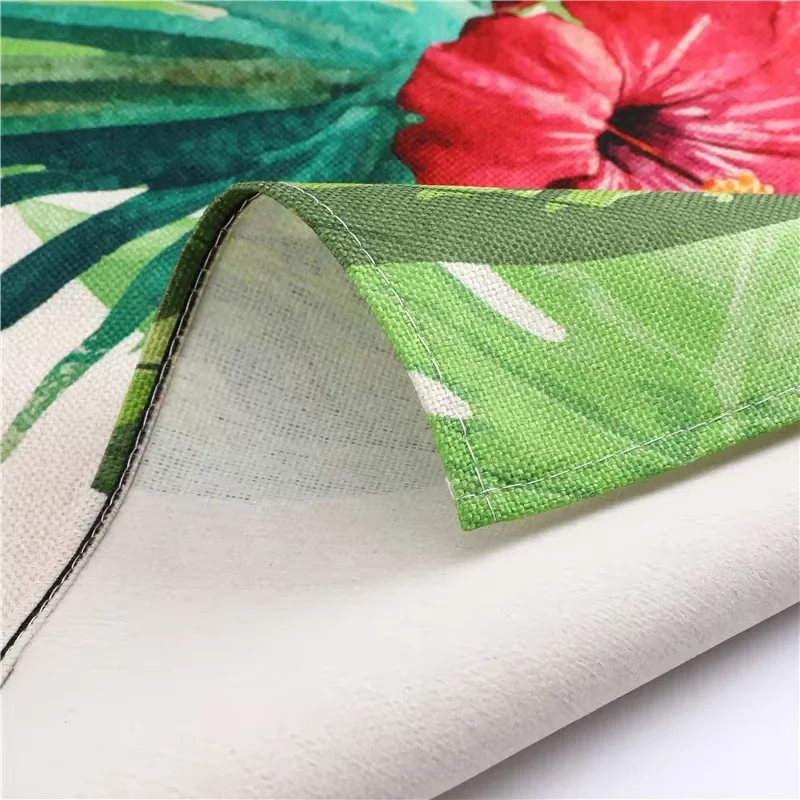 Japanese Style Cloth Baking Home Waist Kitchen Adult Sleeveless Hanging Neck Apron - Image 6