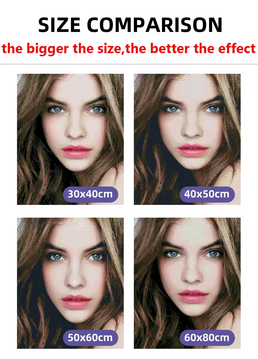 Dream Waterfall Flowers Wonderland 5D Diy Diamond Painting Full Square Round Diamond Mosaic Embroidery Scenery Art Home Decor - Image 5